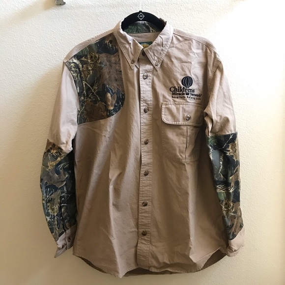 Cabela's Long Sleeve - Picture 1 of 4